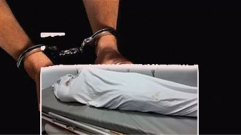 ضبط شاب قتل جارته المُسنة وطعن شقيقه بالشرقية