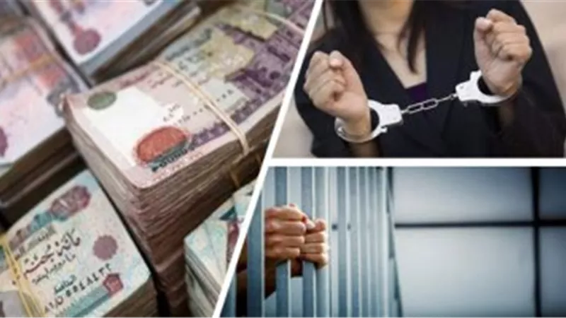 ربة منزل بدرجة نصابة محترفة.. جمعت أموالا من الضحايا بزعم توظيفهم بالحكومة