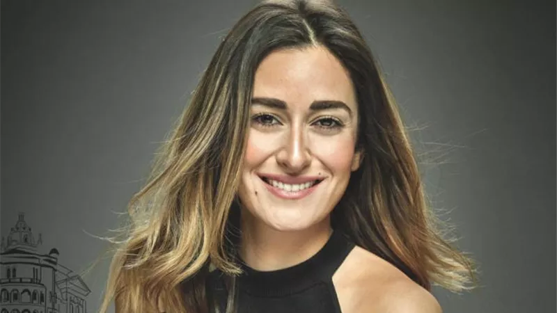مسلسلات رمضان 2021| أمينة خليل تطرح برومو 