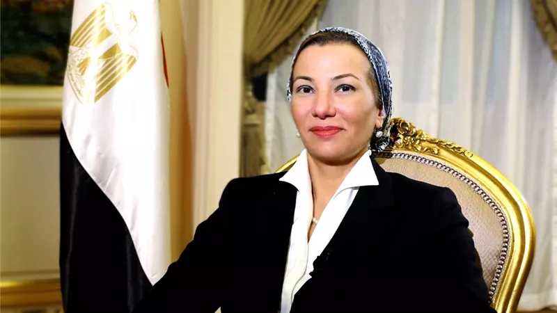 وزيرة البيئة تعرض تجربة مصر في مواجهة آثار تغير المناخ بمؤتمر بالإمارات