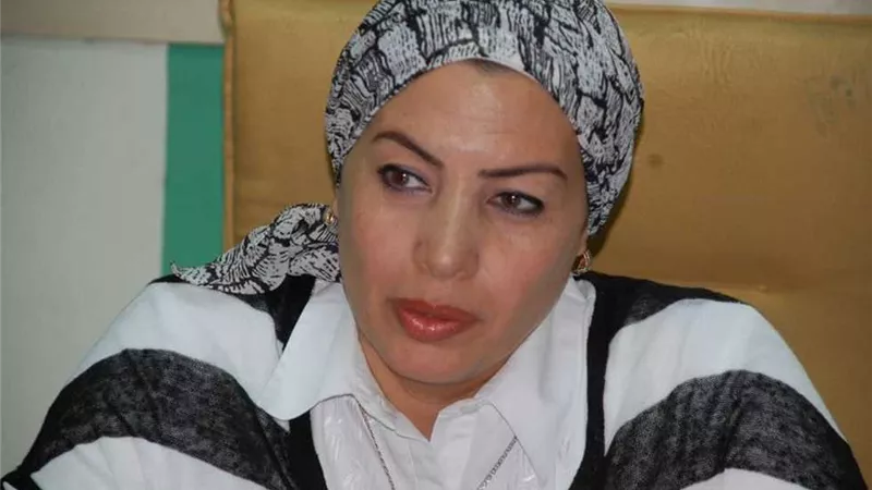 سحرعبد الحق عن إهمال اتحاد الكرة للاعبات: «كل اللي عملته اتهد»