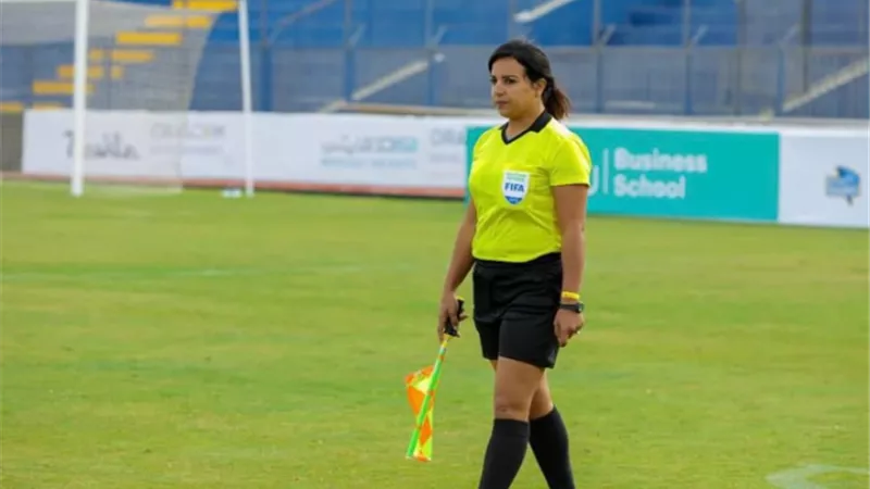 رفض طلب المحكمات بتعيين عنصر نسائي في لجنة الحكام باتحاد الكرة