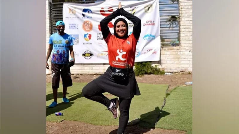 قومي المرأة بكفر الشيخ يلتقي مؤسسي فريق «KFS RUNNERS» لممارسة الرياضة