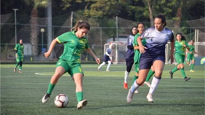 هبوط 5 أندية من الدوري الممتاز لكرة القدم للسيدات للقسم الثاني