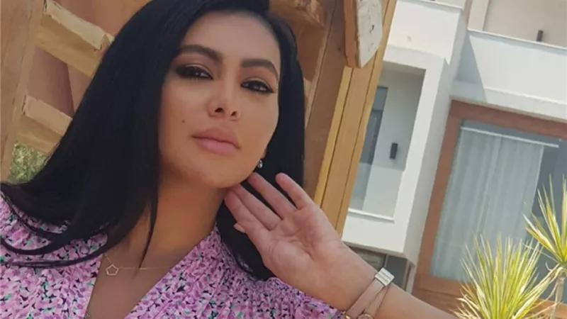 ميرهان حسين عن موكب المومياوات الملكية: مصر عادت شمسك الذهب