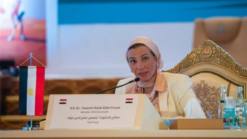  وزيرة البيئة تكشف عن 3 خطوات اتخذتها مصر للتصدى لتغير المناخ