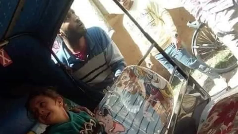 «الحرامي تحرش بها وذبحها».. تفاصيل جديدة في مجزرة «توكتوك» بني مزار