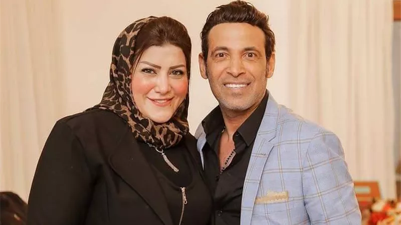 زوجة سعد الصغير تفتح النار على ضرتها: «أشوف فيكم يوم يا رب»