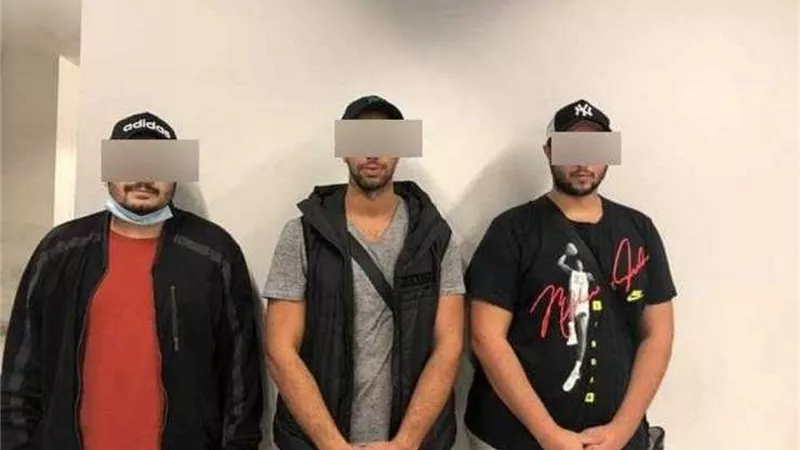 النيابة تُحيل 3 متهمين باغتصاب فتاة بفندق فيرمونت للجنايات