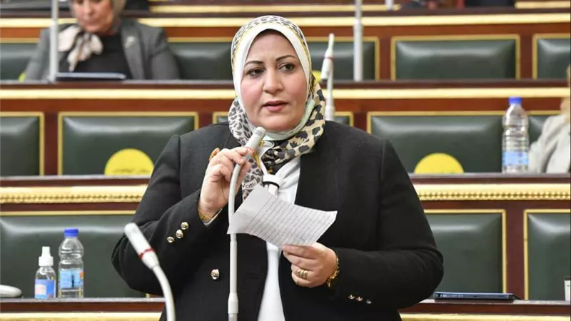 موكب المومياوات.. برلمانية: قيادة معاصرة رشيدة تُجدد حضارة فرعونية مجيدة