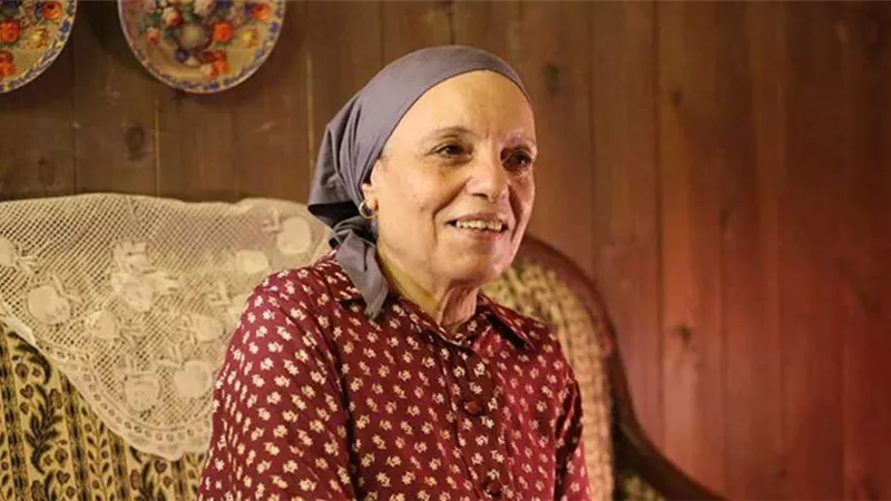 عارفة عبد الرسول تكشف لـ«هير نيوز» عن شخصيتها في مسلسل موسى