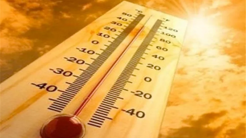 الأرصاد الجوية اليوم: طقس حار نهارًا ورياح مثيرة للرمال والأتربة | فيديو