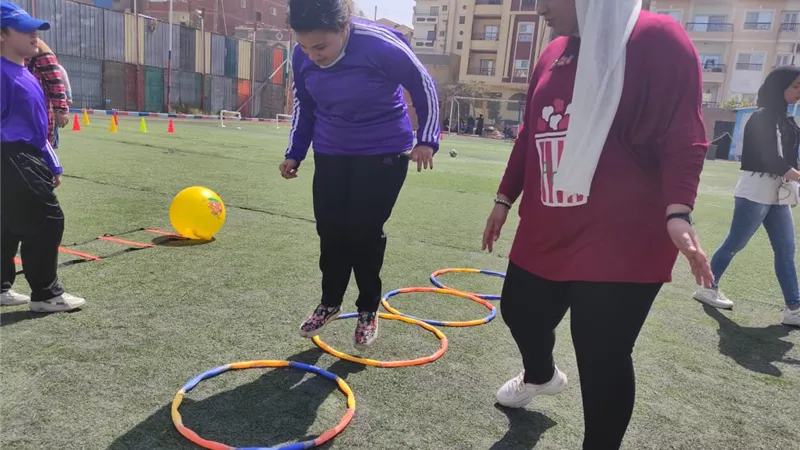 الشباب والرياضة: لدينا مراكز لتدريب أطفال التوحد بـ 15 محافظة
