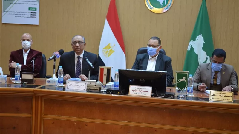 «الصحة» تستعرض مؤشرات المشكلة السكانية في الشرقية