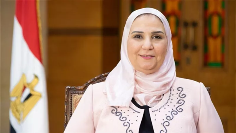 القباج تكشف دور وزارة التضامن في مشروع تنمية الأسرة المصرية 