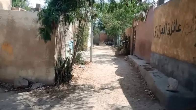 النيابة تستدعي حراس المقابر في واقعة حرق جثة موظفة حلوان
