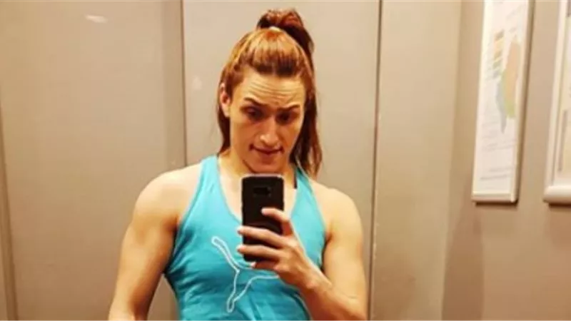 سمر حمزة تحتل المركز الثاني في التصنيف العالمي للاعبات المصارعة
