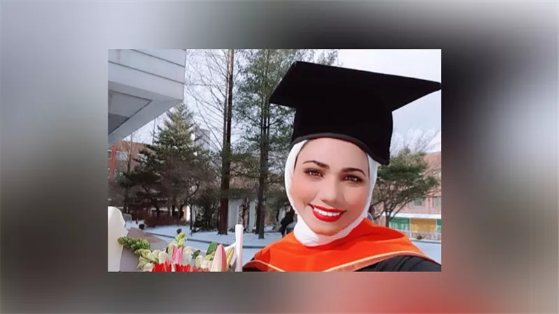 شيماء عبدالنبى.. قصة كفاح ضد الموروثات تكللت بالدكتوراه فى الهندسة الإلكترونية