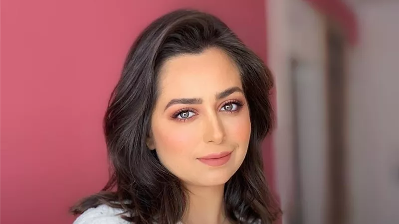 هبة مجدي غجرية في مسلسل موسى
