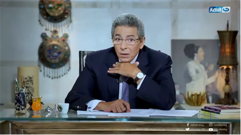محمود سعد يكشف تفاصيل جديدة حول منزل ماريا القبطية.. فيديو