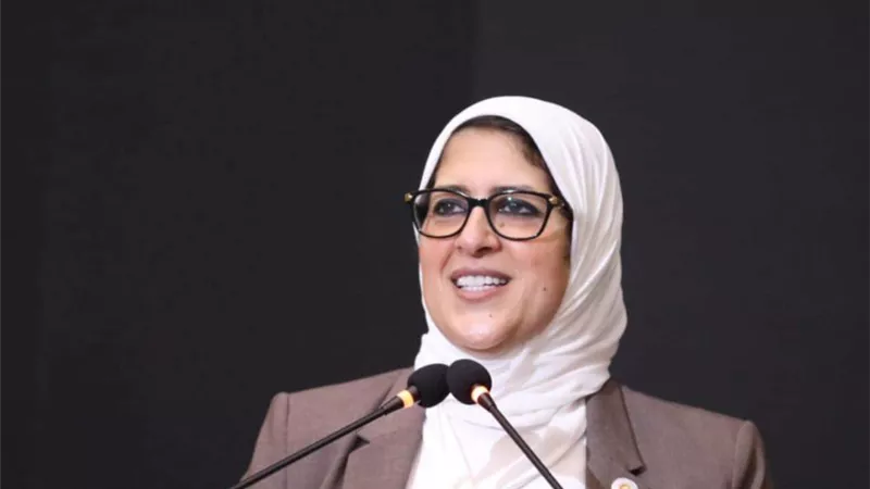 في يوم الصحة العالمي.. كشف حساب هالة زايد في أرقام