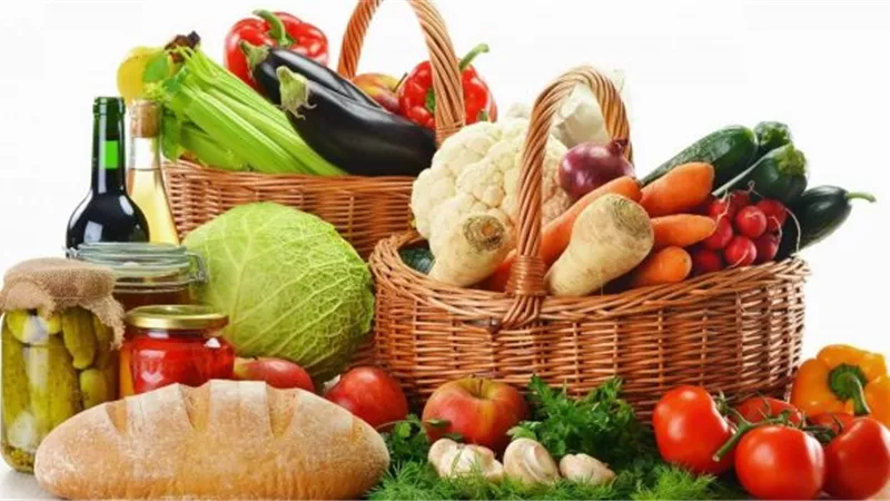 5 أطعمة تمد جسمك بالطاقة في رمضان