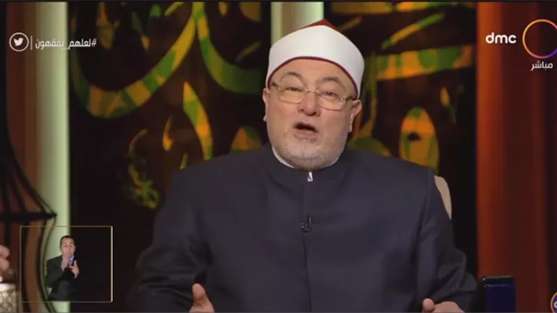 خالد الجندي: «فخور بأبويا.. واللي مليهوش أب ميتكلمش».. فيديو