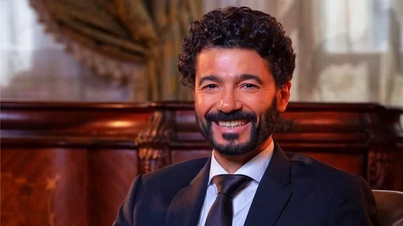 زوجة خالد النبوي تُعلن تعرضه لأزمة صحية وتدهور حالته
