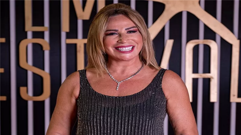 رامي صبري يظهر مع إيناس الدغيدي في رمضان.. فيديو