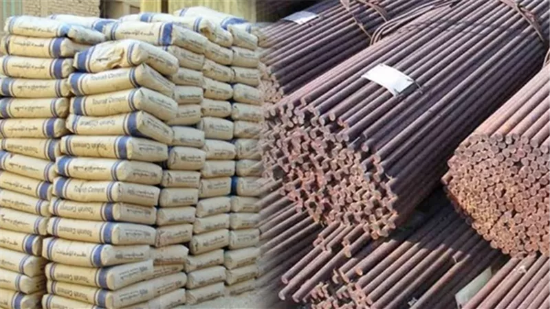 ارتفاع سعر طن الأسمنت 50 جنيها (خاص)