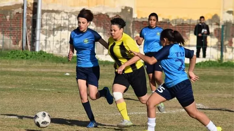 رسميًا.. تأهل 3 فرق لبطولة الدوري الممتاز لكرة القدم للسيدات