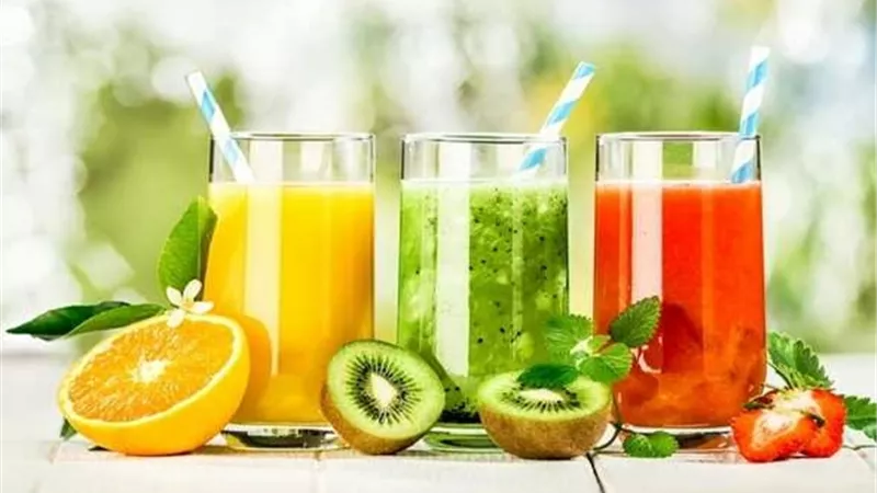 5 مشروبات تخلصك من الوزن الزائد.. وتحذيرات من منتجات «الأونلاين»