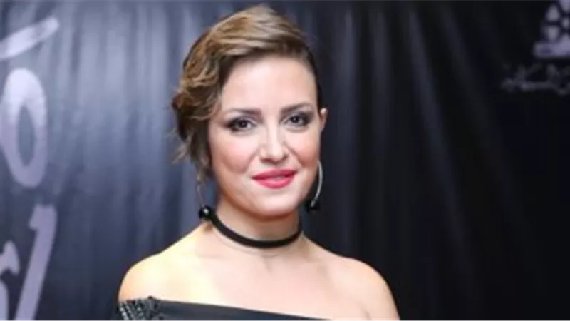 ريهام عبد الغفور توجه رسالة لمخرج مسلسل قصر النيل