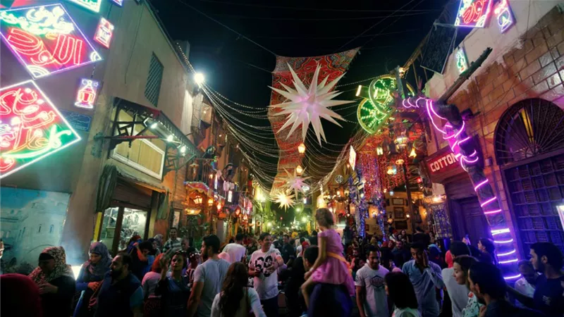 «بركة رمضان».. أغنية صاغت كلماتها ألسنة الصبايا