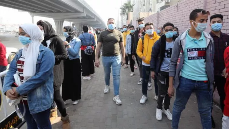 «التعليم العالي»: أعداد الإصابة بكورونا المُعلنة غير حقيقية