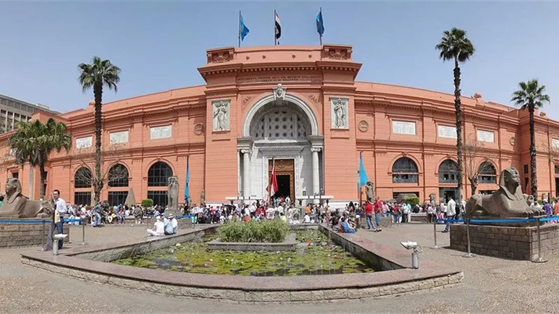 إدراج المتحف المصري بالتحرير على القائمة التمهيدية للتراث العالمي