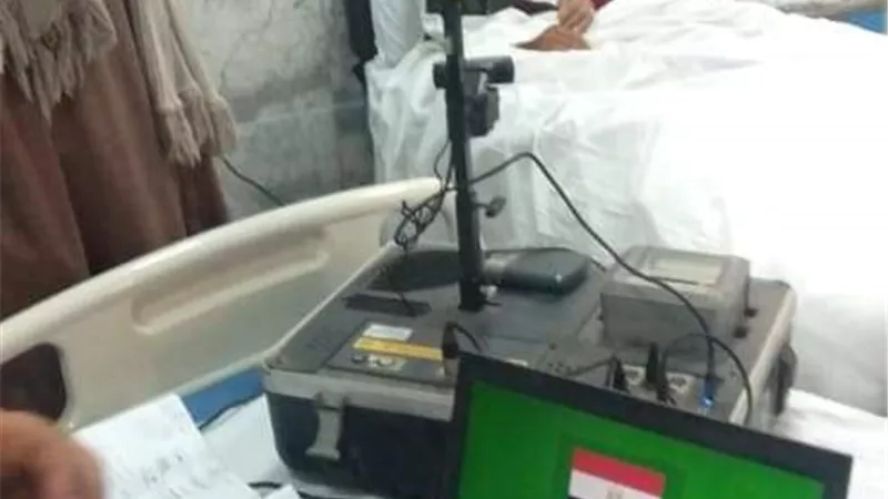 بينهن مسنات.. مأموريات لاستخراج الرقم القومى مجانا بالمنوفية
