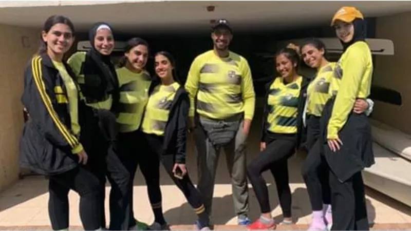 بعد تتويج «سيدات المقاولون» ببطولة الجمهورية في التجديف.. تعرفي على تاريخ اللعبة