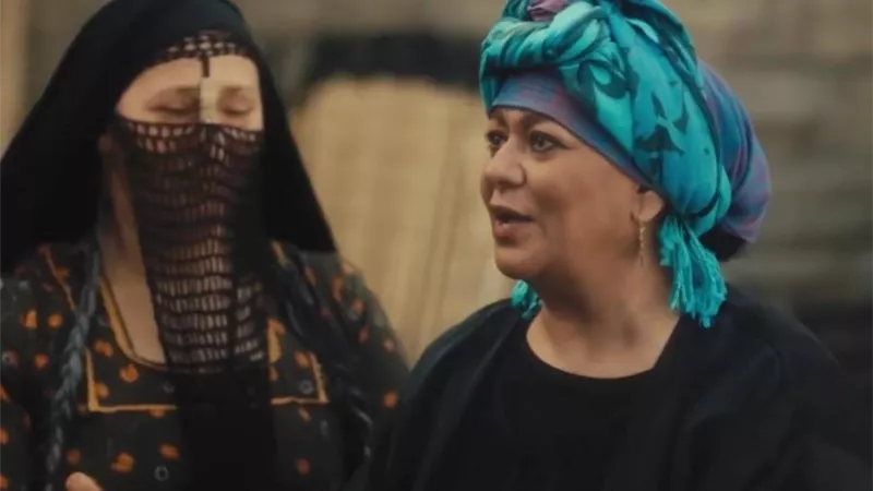 قبل عرضه.. فريدة سيف النصر تكشف كواليس مسلسل «موسى» 