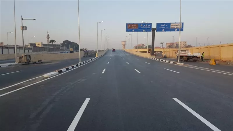  بدء التشغيل التجريبي لمحور الفردوس لحل أزمة المرور في رمضان