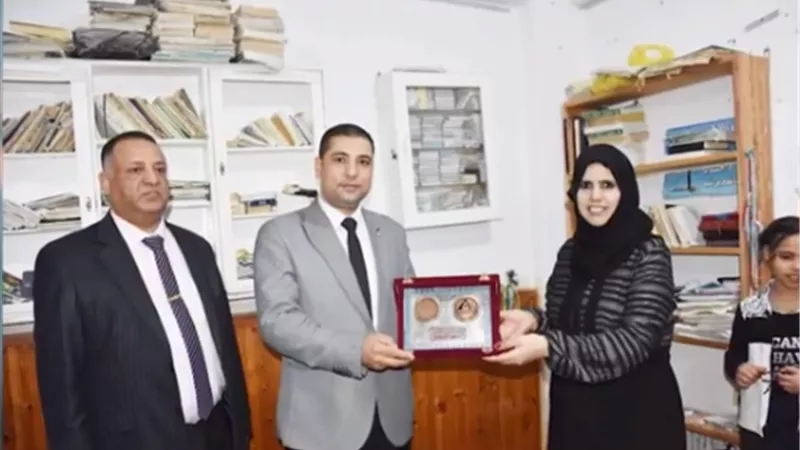 بعد حصولها على زمالة كامبريدج.. بدوية تُطلق مبادرة لمحو أمية 700 سيدة.. فيديو
