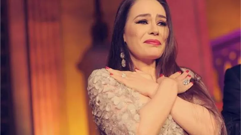 شريهان تشكر جمهورها: «مشاعري متلخبطة»