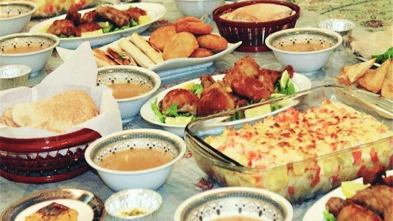  إتيكيت ترتيب السفرة الأرضية.. 9 خطوات لـ« ربات البيوت»