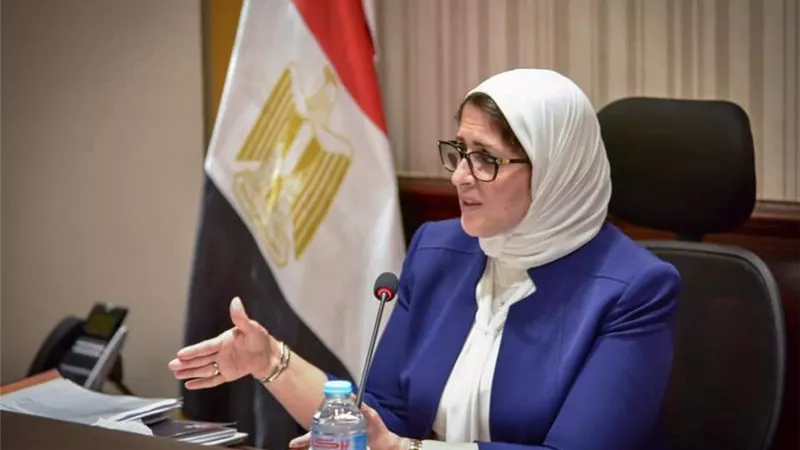 «الصحة»: سنعمم 5 آلاف مركز صحة وتنمية أسرة لضمان دخل ثابت للسيدات غير العاملات