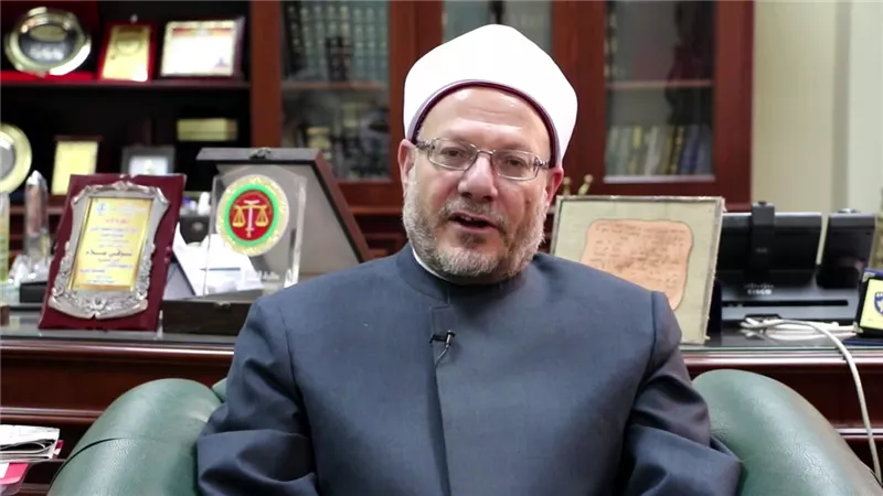 مفتي الديار المصرية: علينا أن نقف مع أنفسنا في شهر الصوم.. فيديو