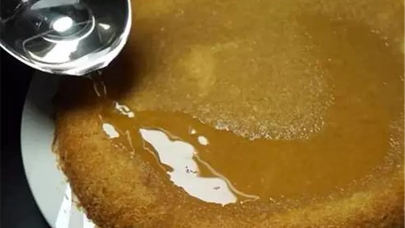 طريقة تحضير شربات الكنافة بطريقة صحيحة