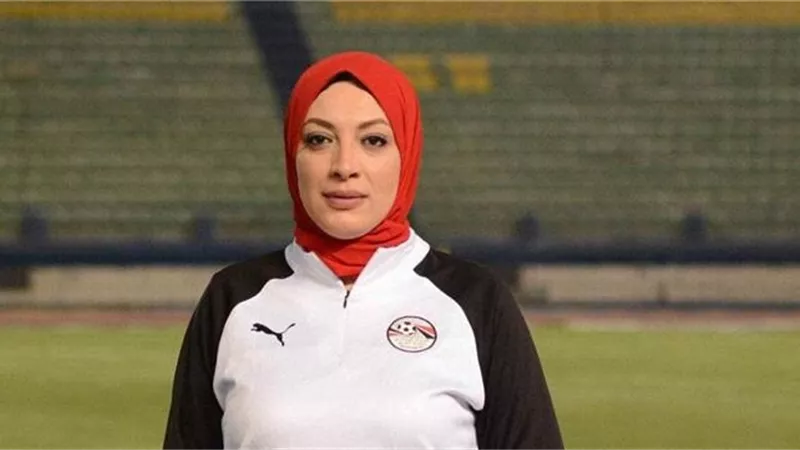 دينا الرفاعي ضيف شرف مهرجان النخبة برعاية مبادرة دعم الكرة النسائية