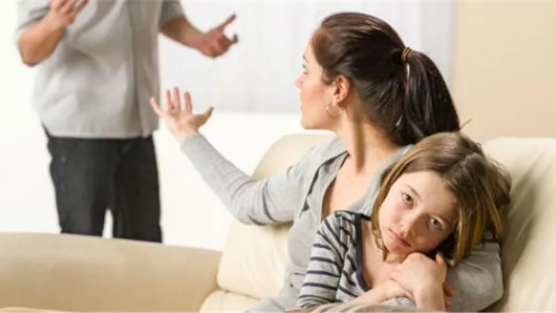 6 نصائح لحماية الأطفال من أزمات الطلاق