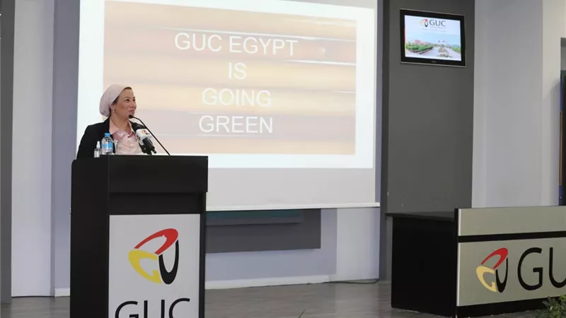 ياسمين فؤاد: إطلاق منصة للمنتجات صديقة البيئة بالإسكندرية