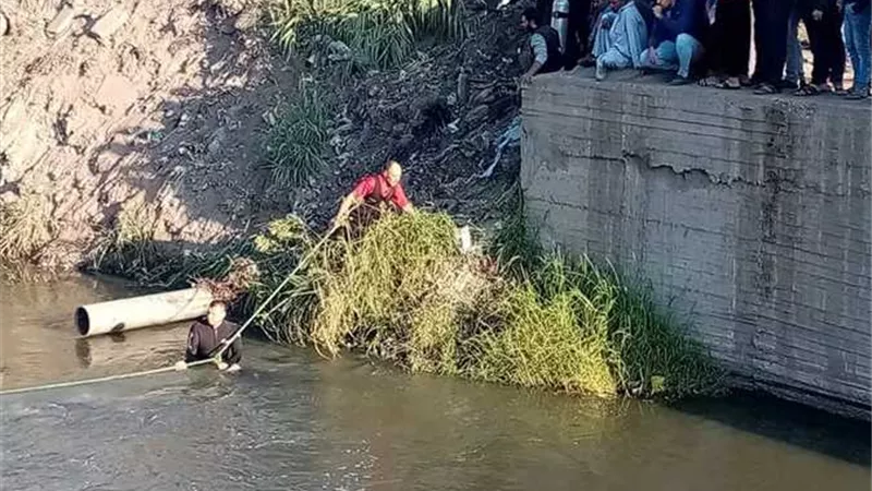 العثور على جثة طالبة بتجارة الزقازيق في النيل بميت غمر